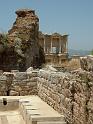 044 Ephesus public toilet for 40 men